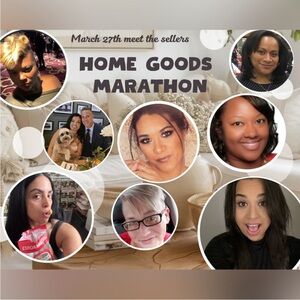 🦋 Home Goods Marathon